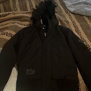 ULTIMATE UTILITY PUFFER PARKA